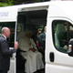 Illustration for article titled Fiat Delivers Custom Ducato For Papal Service